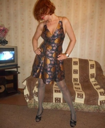 Анкета проститутки Влада - Фото 1, Ростов-на-Дону, 39 лет, №14808